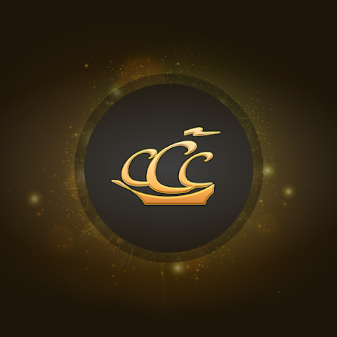 Captain Cooks Casino App Icon